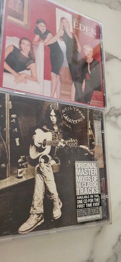 CDs lot