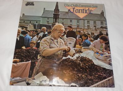 Canticle The Ould Lammas Fair 1976 Uk Pressing Lp