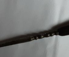 hook used with needle work, button hook , AC