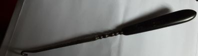 hook used with needle work, button hook , AC