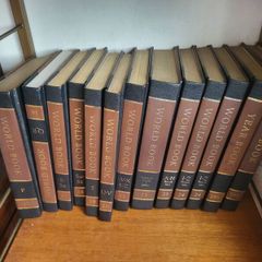 world book encyclopedia