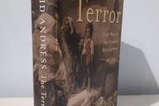The Terror - Civil War in the French Revolution by David Andress