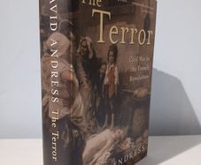 The Terror - Civil War in the French Revolution by David Andress