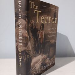 The Terror - Civil War in the French Revolution by David Andress