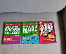 Less Stress More Success Leaving Certificate Maths Higher Level
