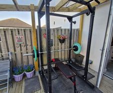 weight rack