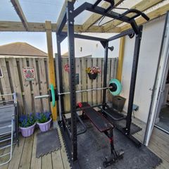 weight rack