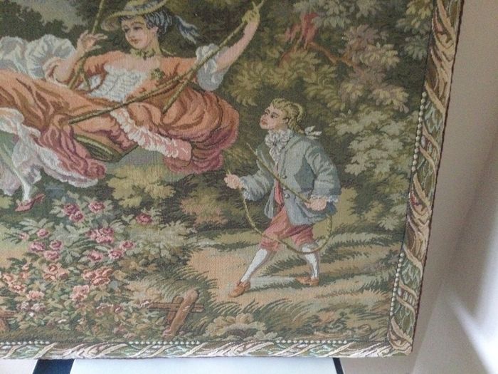Art - Vintage Tapestry ( Reduced)