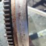 passat bxe solid flywheel Image 4