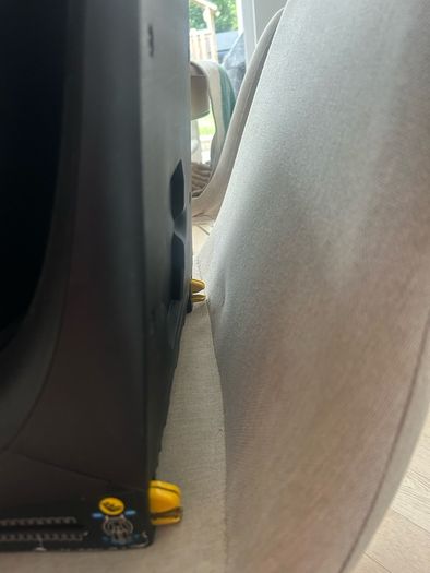 Toddler car seat