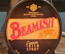 Beamish Font