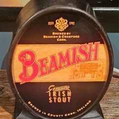 Beamish Font