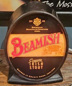 Beamish Font