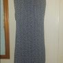 Brand new F&F midi pencil dress size UK8 EUR36 Postage included Image 3