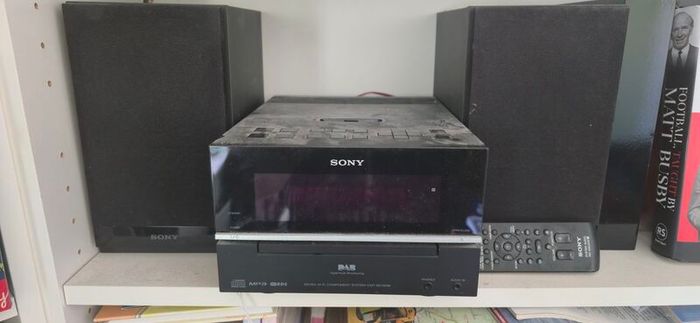 Sony midi stereo