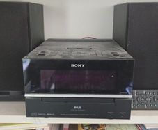 Sony midi stereo
