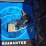 Old Samsonite travel case Image 4