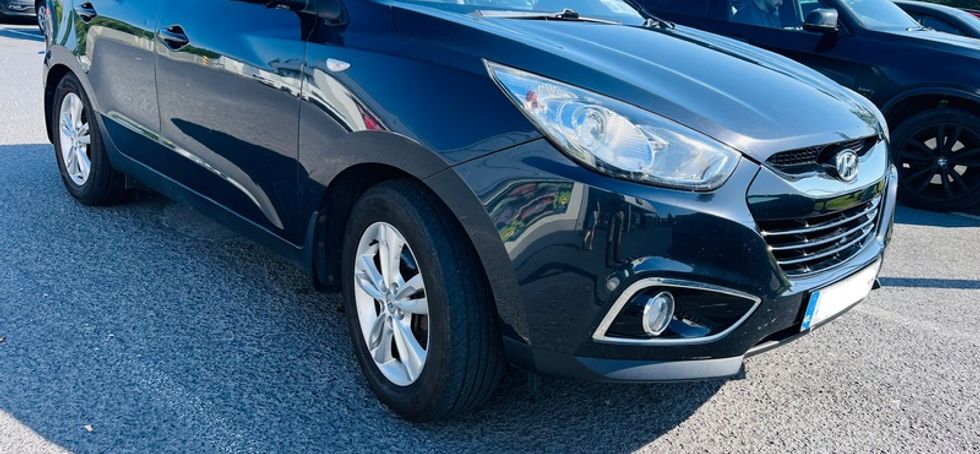 2011 Hyundai Ix35