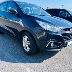 2011 Hyundai Ix35