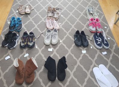 shoes bundle