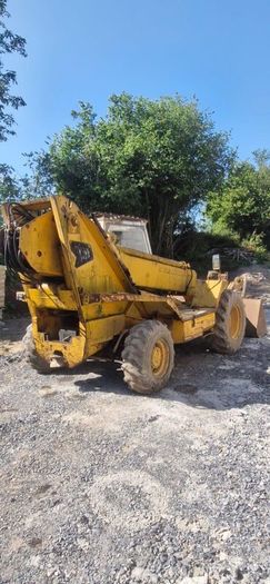 Jcb 530b teleporter