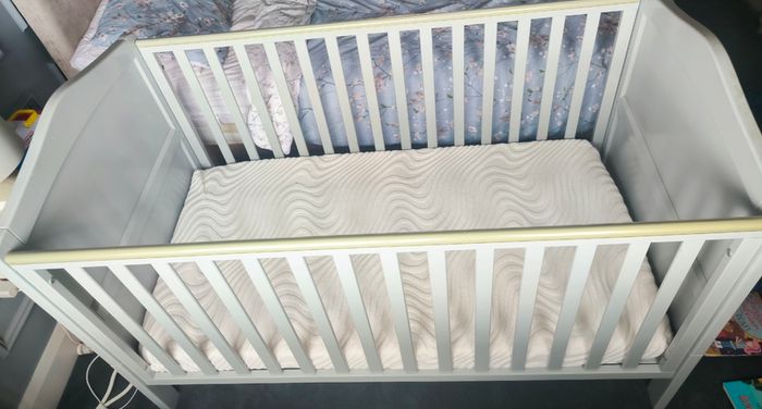 Cot/Toddler Bed