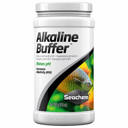 Seachem Alkaline Buffer 300 g - Buffer for Raising pH and KH