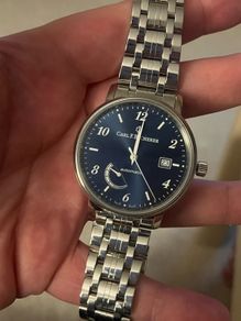 Carl F Bucherer Adamavi 40mm Automatic Men's Watch