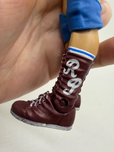 wwe Rowdy Rody Piper action figure