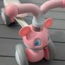 Pink Toddler Balance Bike / Ride-On Toy Image 3