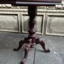 solid wood hall table Image 5