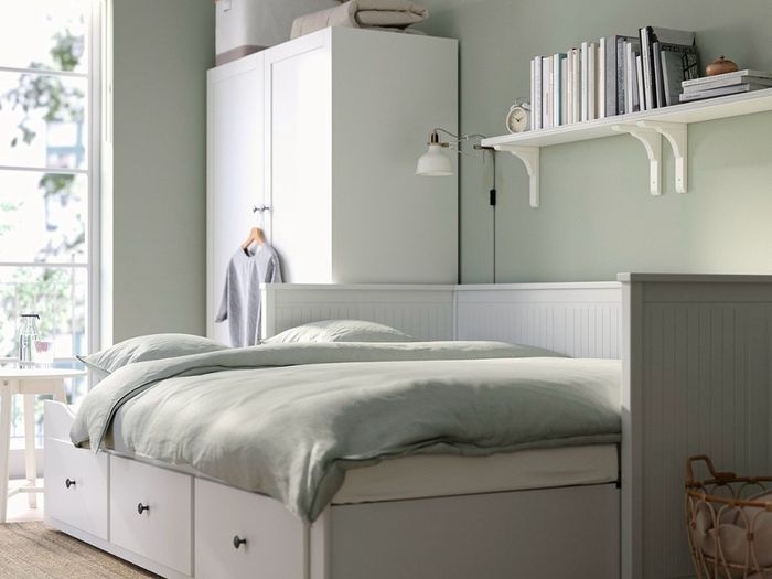 Ikea Hemnes Bed