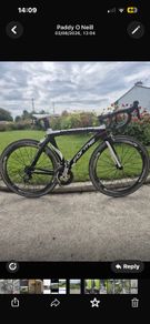 forme carbon bike