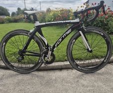 forme carbon bike