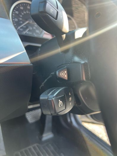 bmw e60 530d breaking