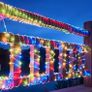 LED rope light battery powered light string 32.80ft-10m/100 LED,s Image 9