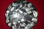 Metal Animal Shape Cutters (Set of 10)