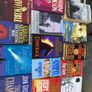 Box of 94 adults books across all genres Image 5