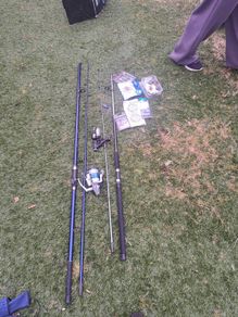 Fishing equipment