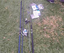 Fishing equipment