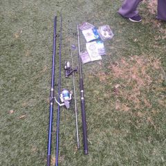 Fishing equipment
