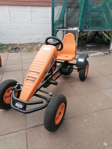 Berg Go Kart with 2 seats