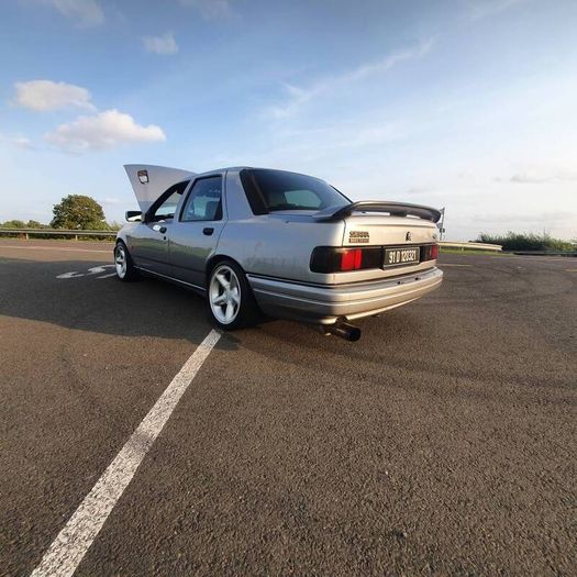 ford sierra cosworth Replica 230bhp