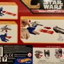 Hot Wheels Blast Attack - Resistance X-Wing Fighter Image 2