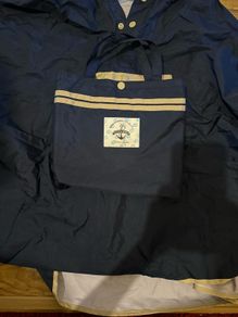 rain poncho