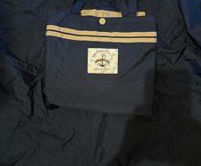 rain poncho
