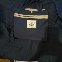 rain poncho