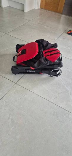 Phill & Teds GO Travel Buggy