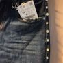 Zara women jeans size 6 Image 2