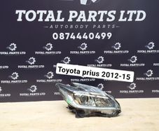 Toyota prius 2012-15 headlight